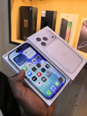 Apple iPhone 17 Pro 256 GB Silver