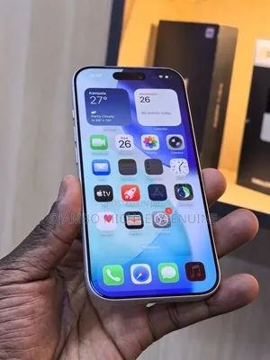 Apple iPhone 17 Pro 256 GB Silver
