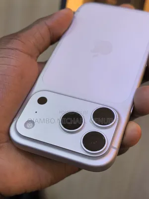 Apple iPhone 17 Pro 256 GB Silver