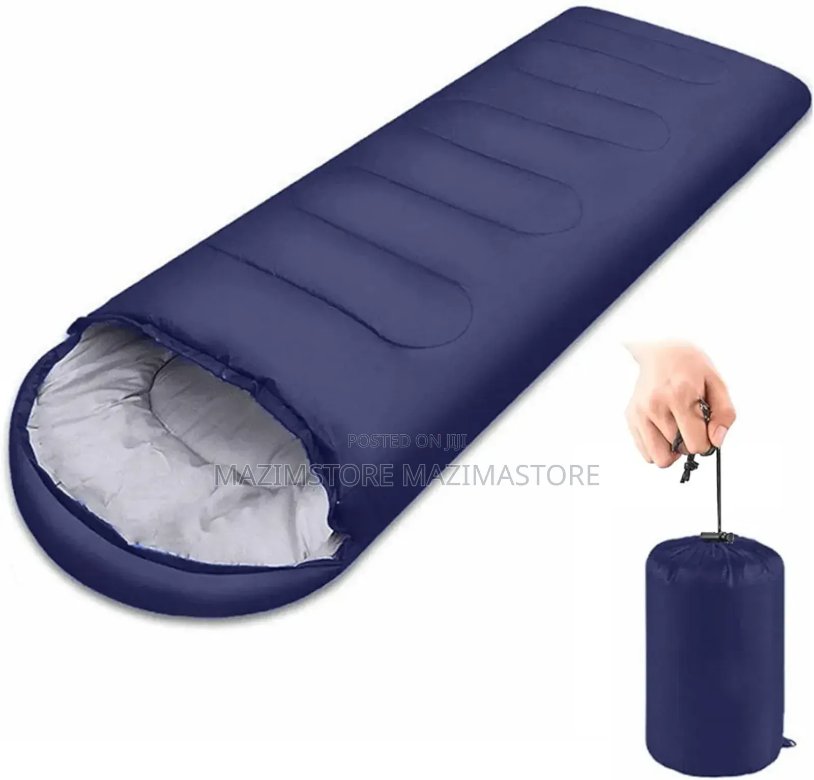1pc Portable Foldable Sleeping Bag