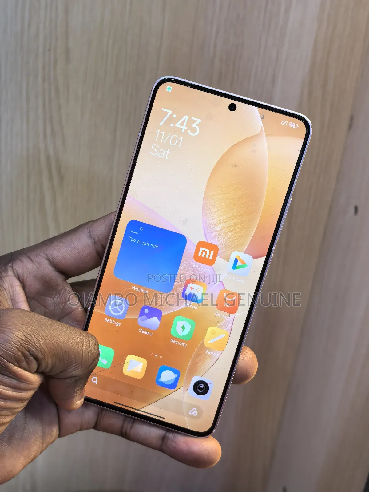 Xiaomi Redmi K70 256 GB Silver