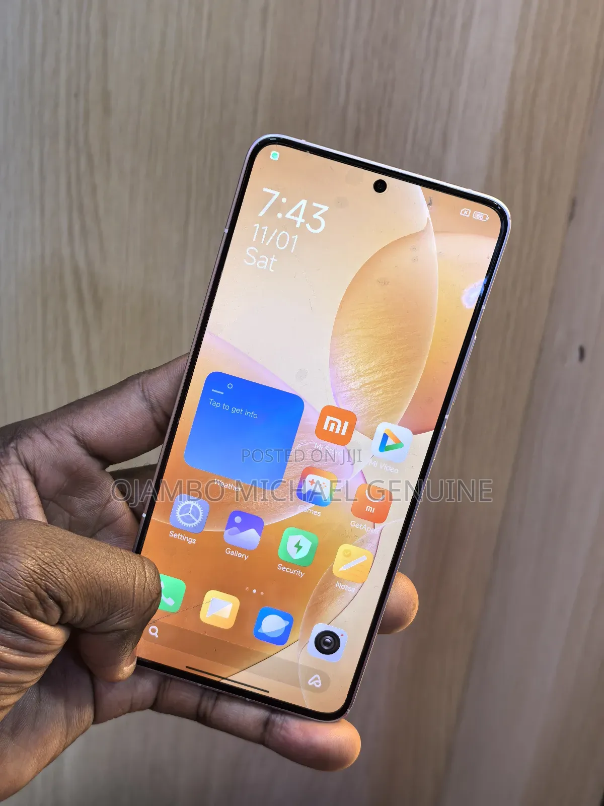 Xiaomi Redmi K70 256 GB Silver