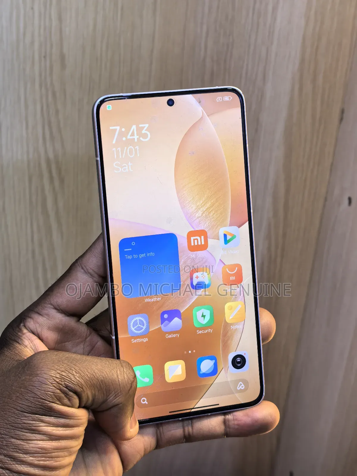 Xiaomi Redmi K70 256 GB Silver