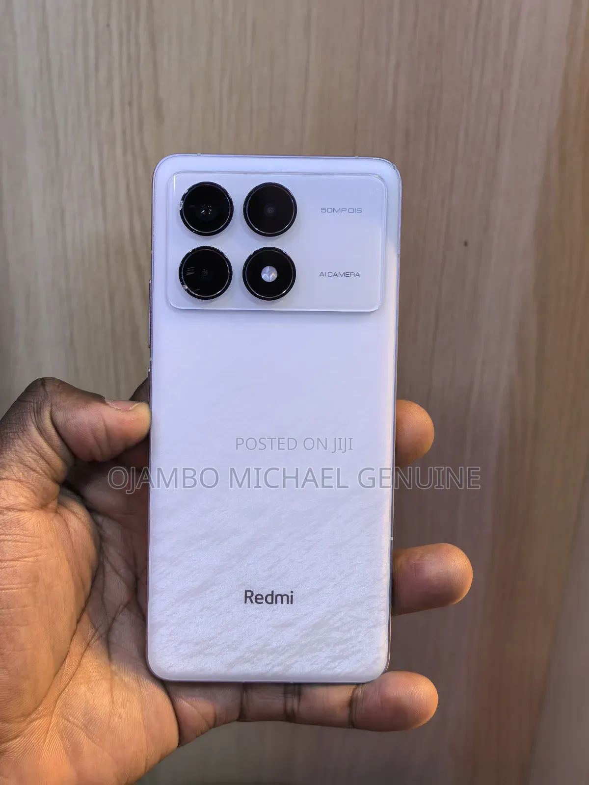 Xiaomi Redmi K70 256 GB Silver