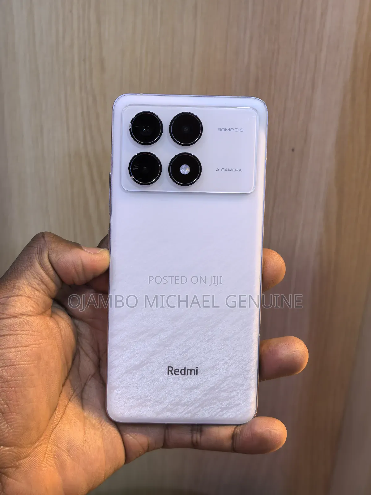 Xiaomi Redmi K70 256 GB Silver