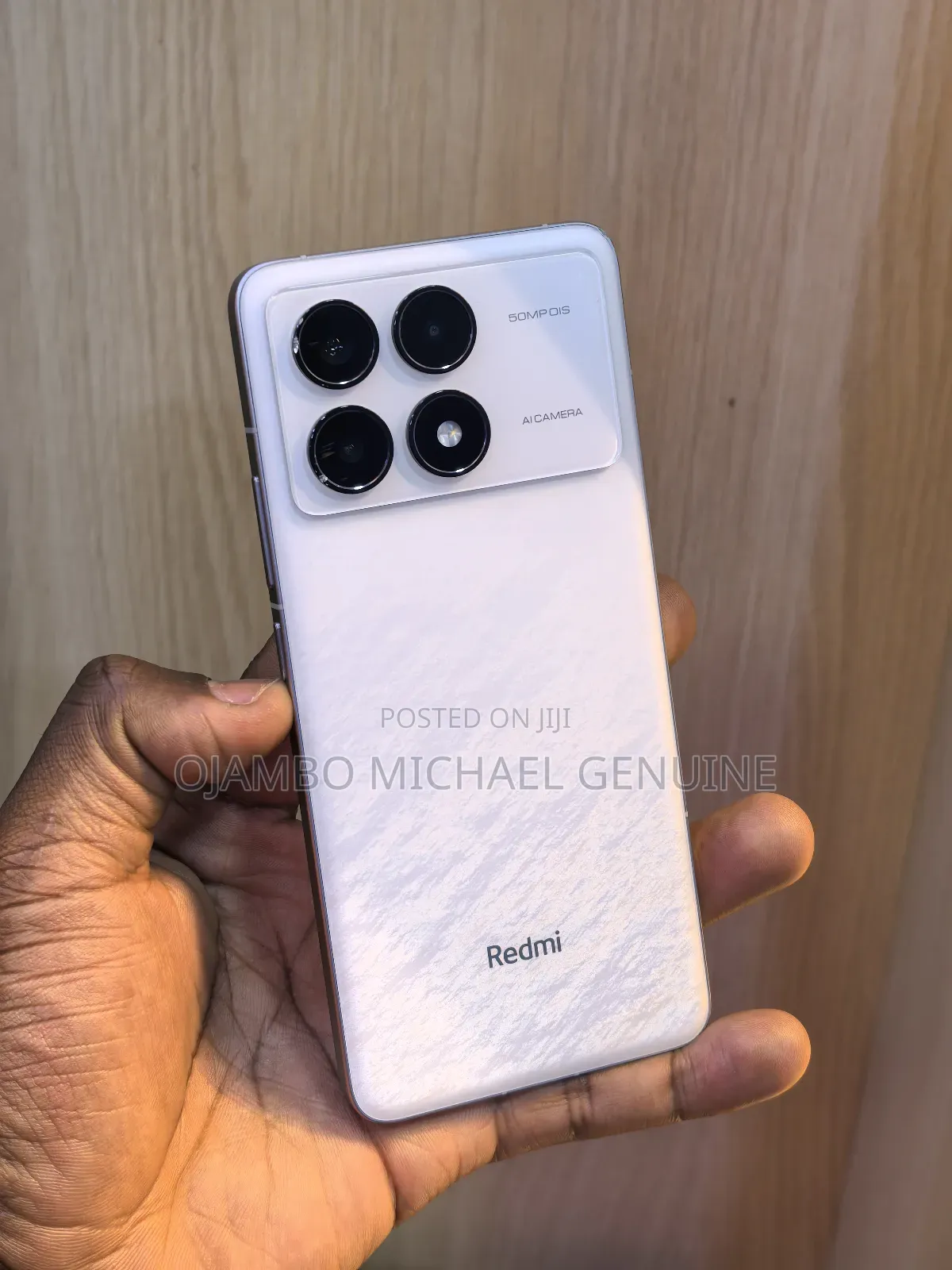 Xiaomi Redmi K70 256 GB Silver