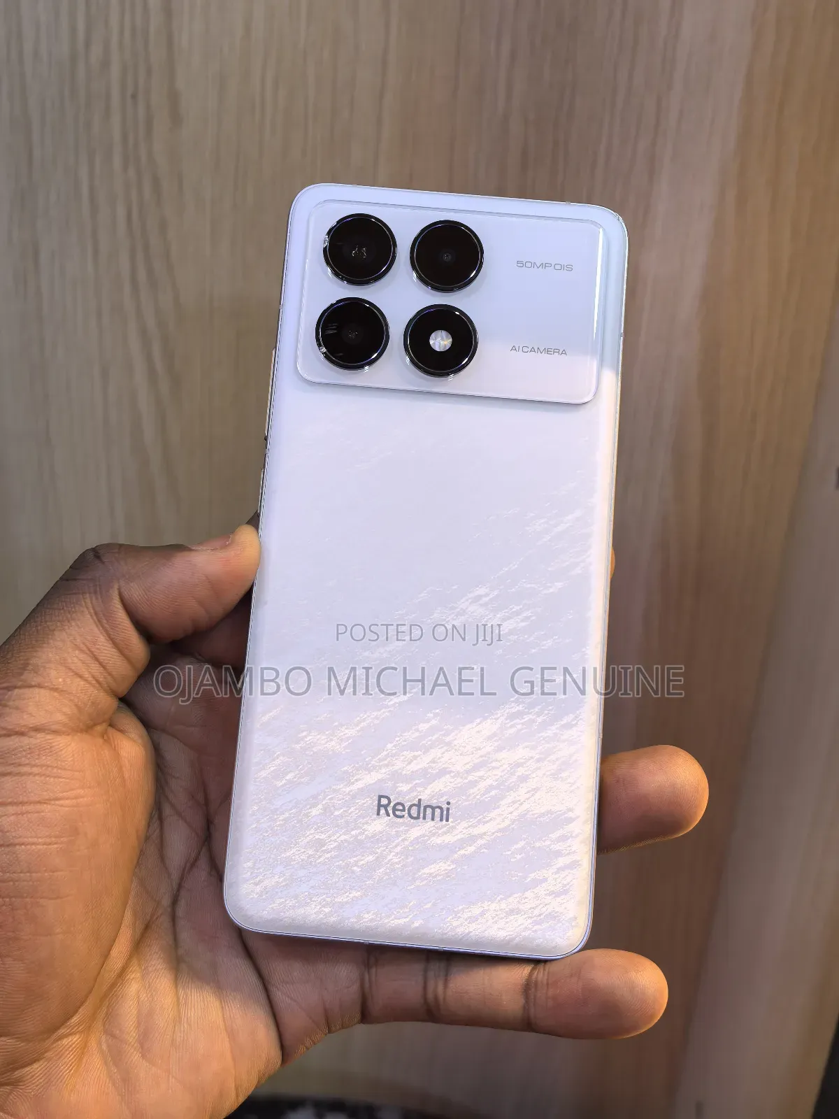Xiaomi Redmi K70 256 GB Silver