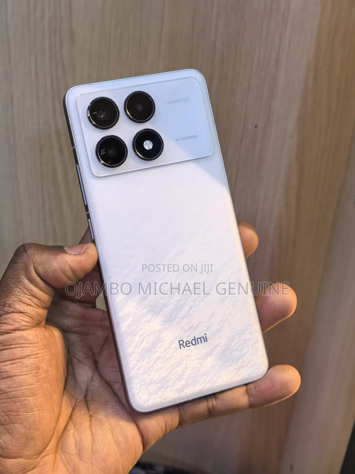 Xiaomi Redmi K70 256 GB Silver