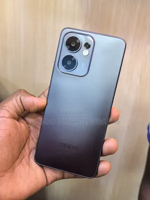 Oppo Reno13 F 256 GB Gray