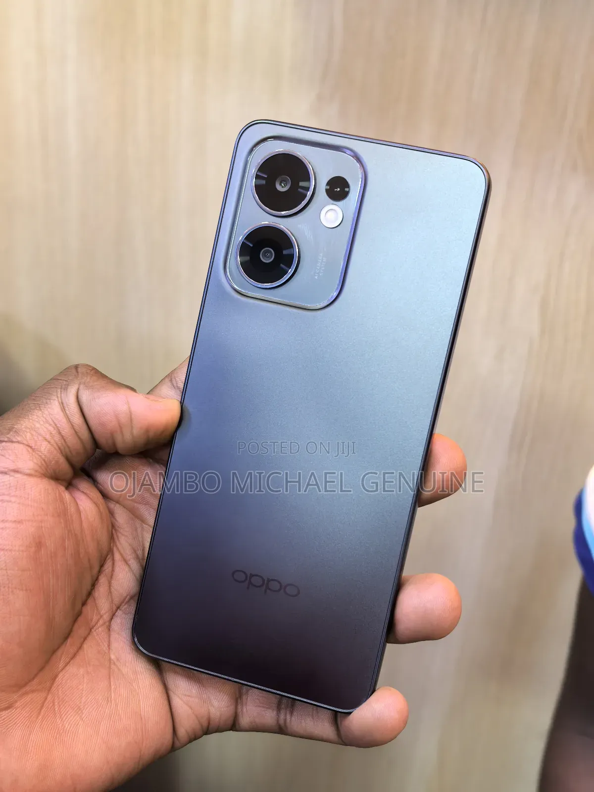 Oppo Reno13 F 256 GB Gray