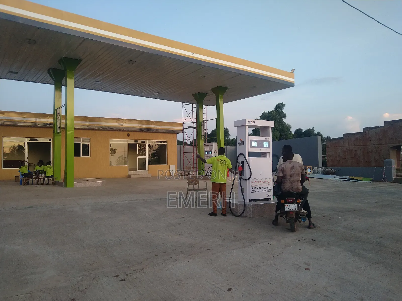 All Petrol Station Repair Services Equipment