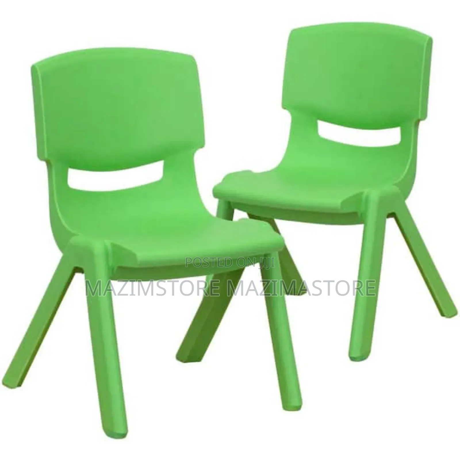 Ant-Break Baby Plastic Nursery Chairs