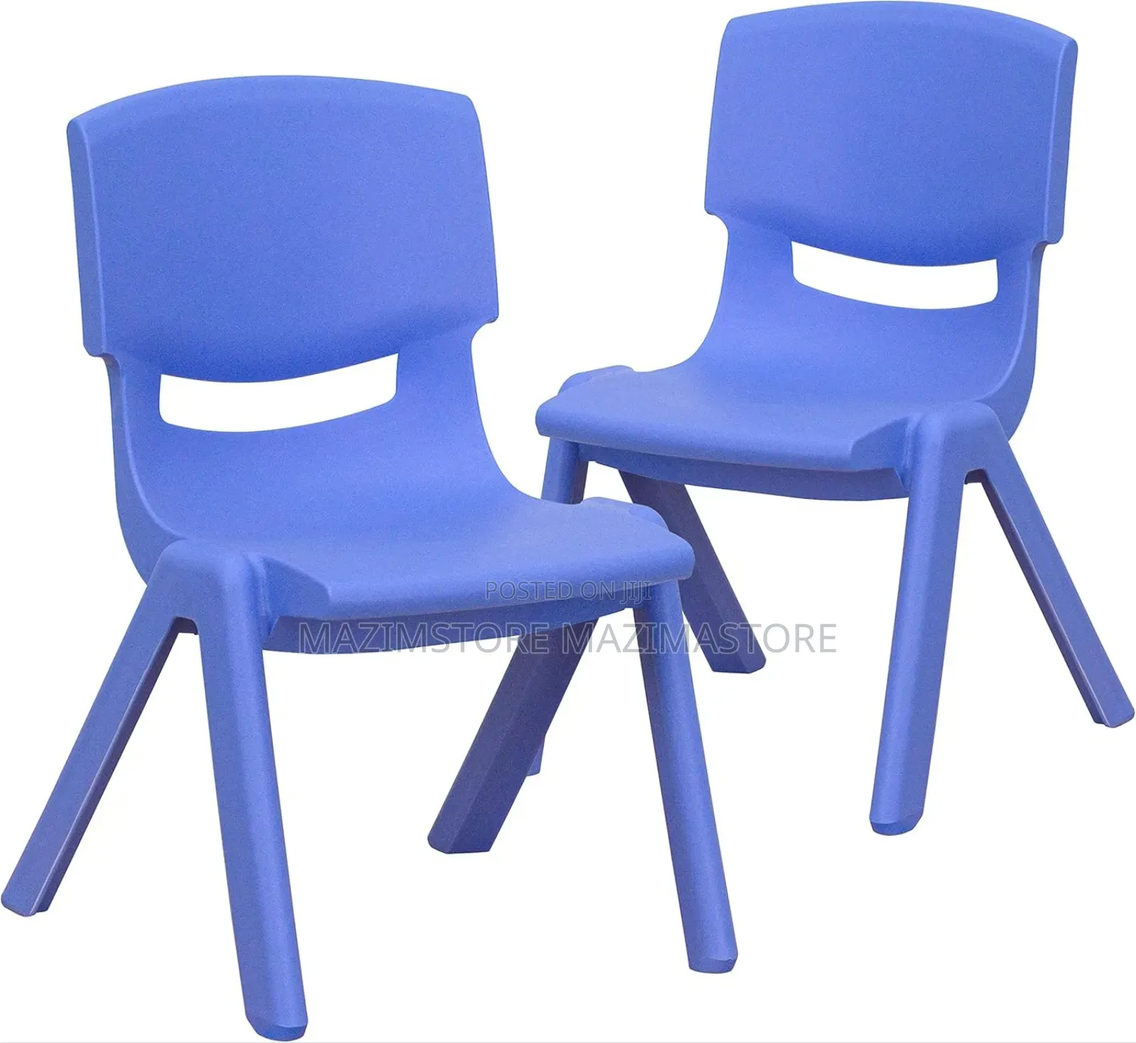 Ant-Break Baby Plastic Nursery Chairs