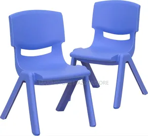 Ant-Break Baby Plastic Nursery Chairs