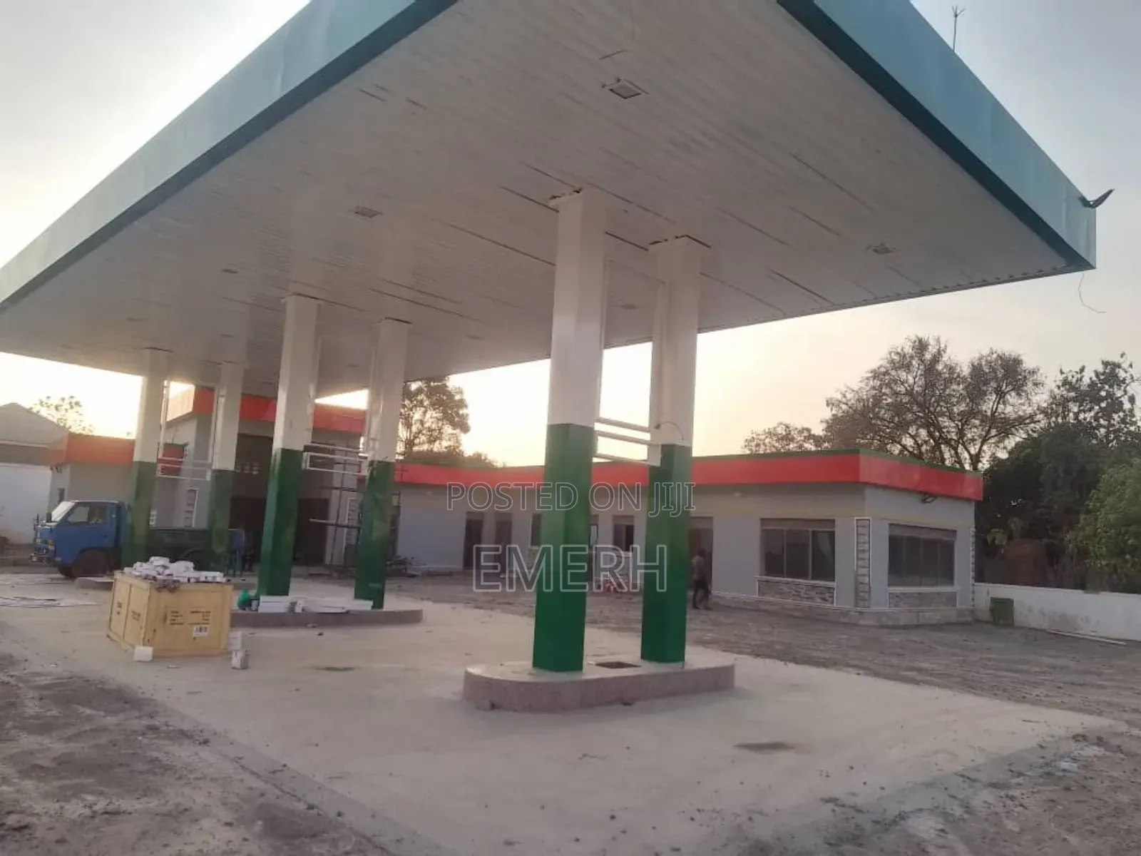 All Petrol Station Repair Services Equipment