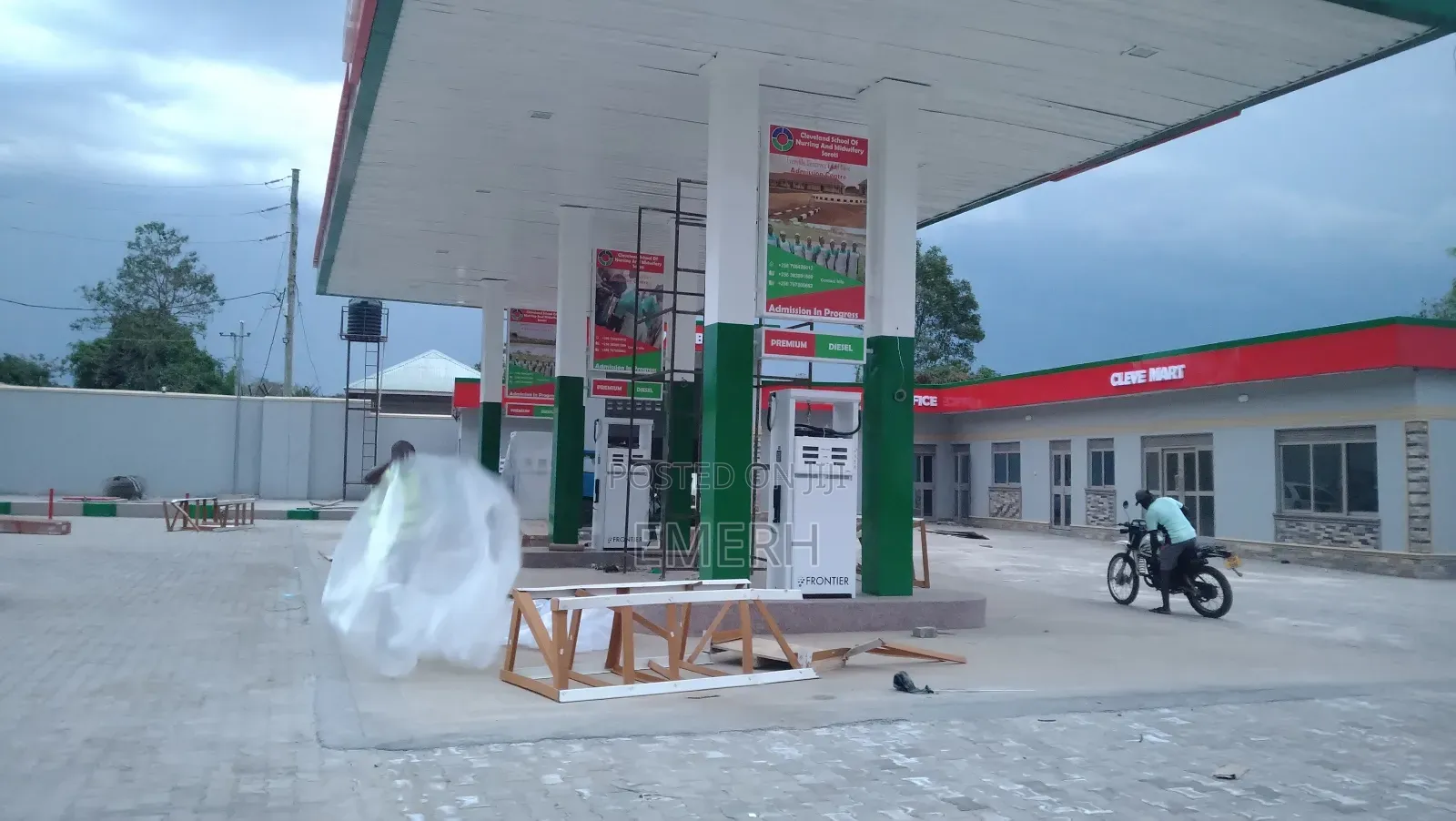 All Petrol Station Repair Services Equipment