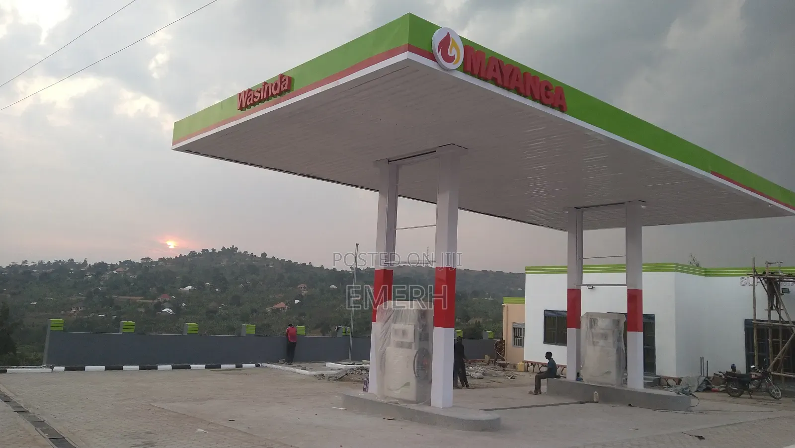All Petrol Station Repair Services Equipment
