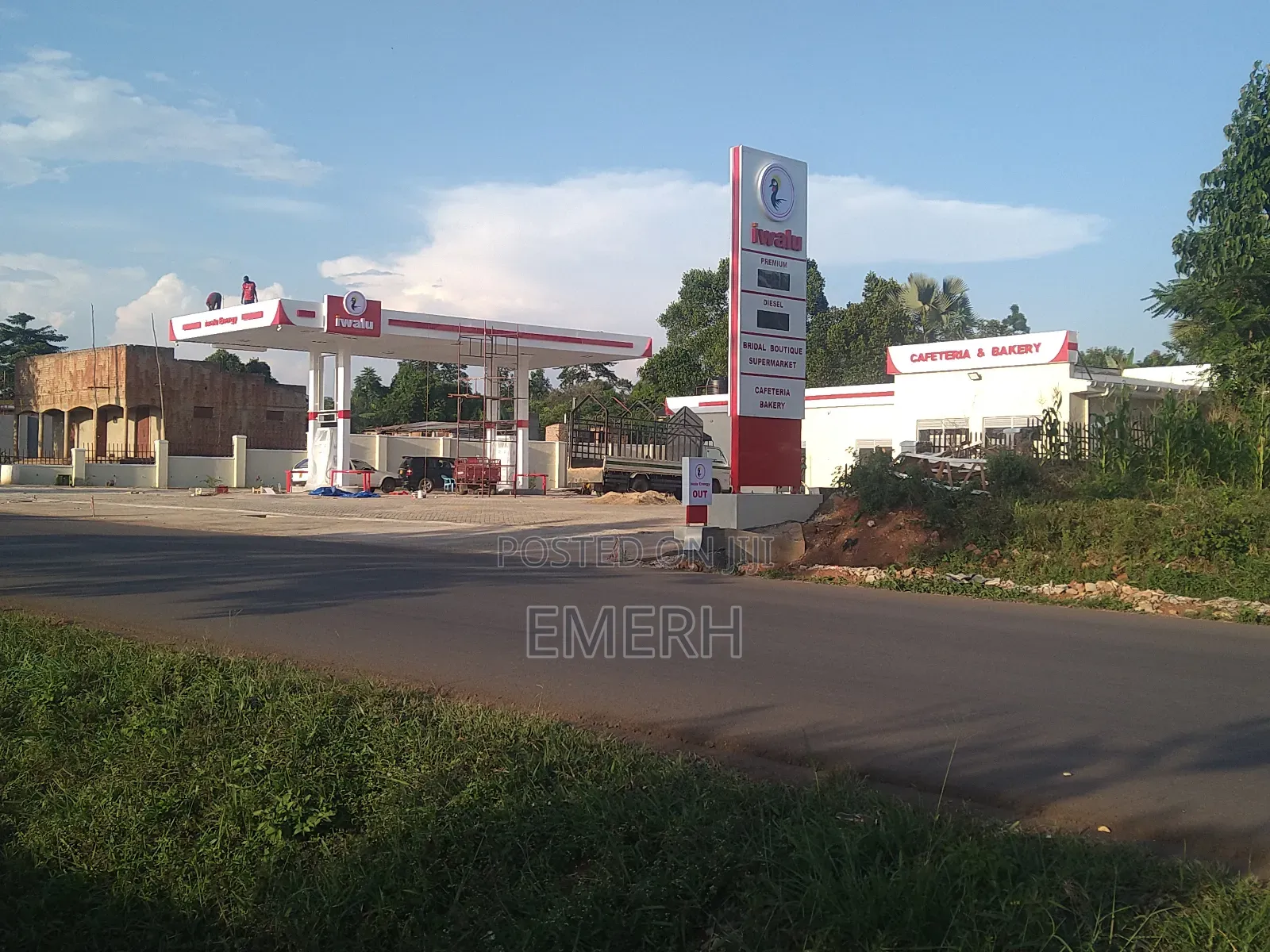 All Petrol Station Repair Services Equipment