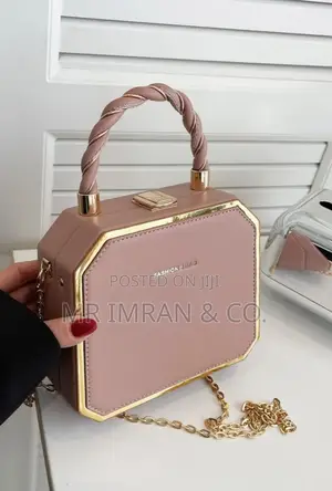 Chic Ladies Handbag