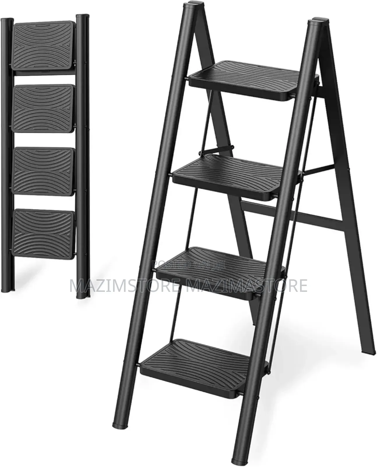Foldable Ladder 4 Steps