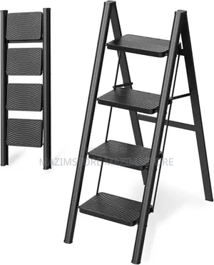 Foldable Ladder 4 Steps