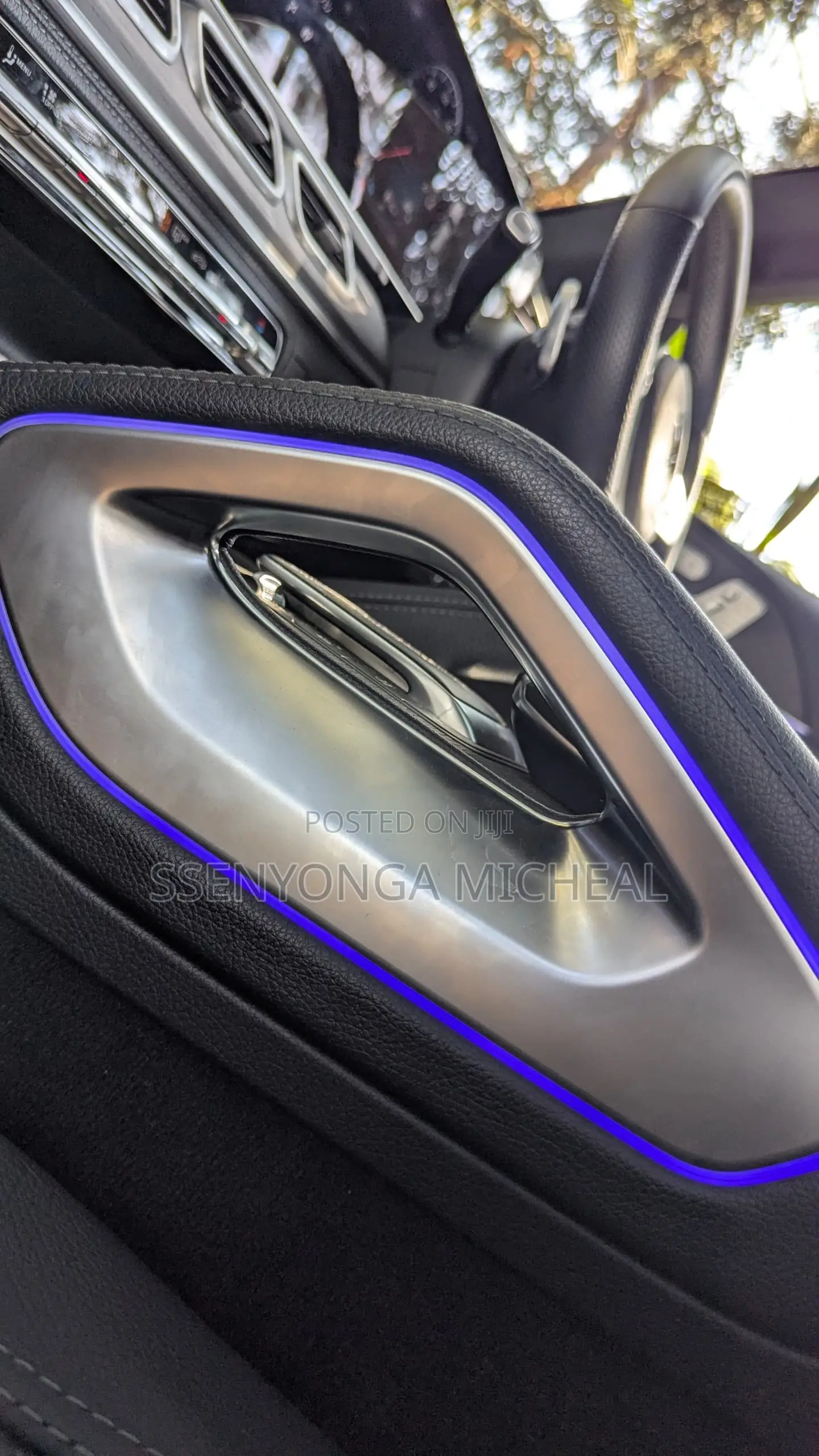 Mercedes-Benz GLE-Class 2022 Black