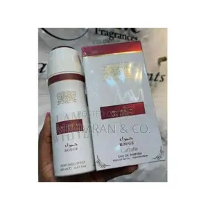 Lattafa Ana Abiyedh I Am White Poudree Perfumed Body Spray