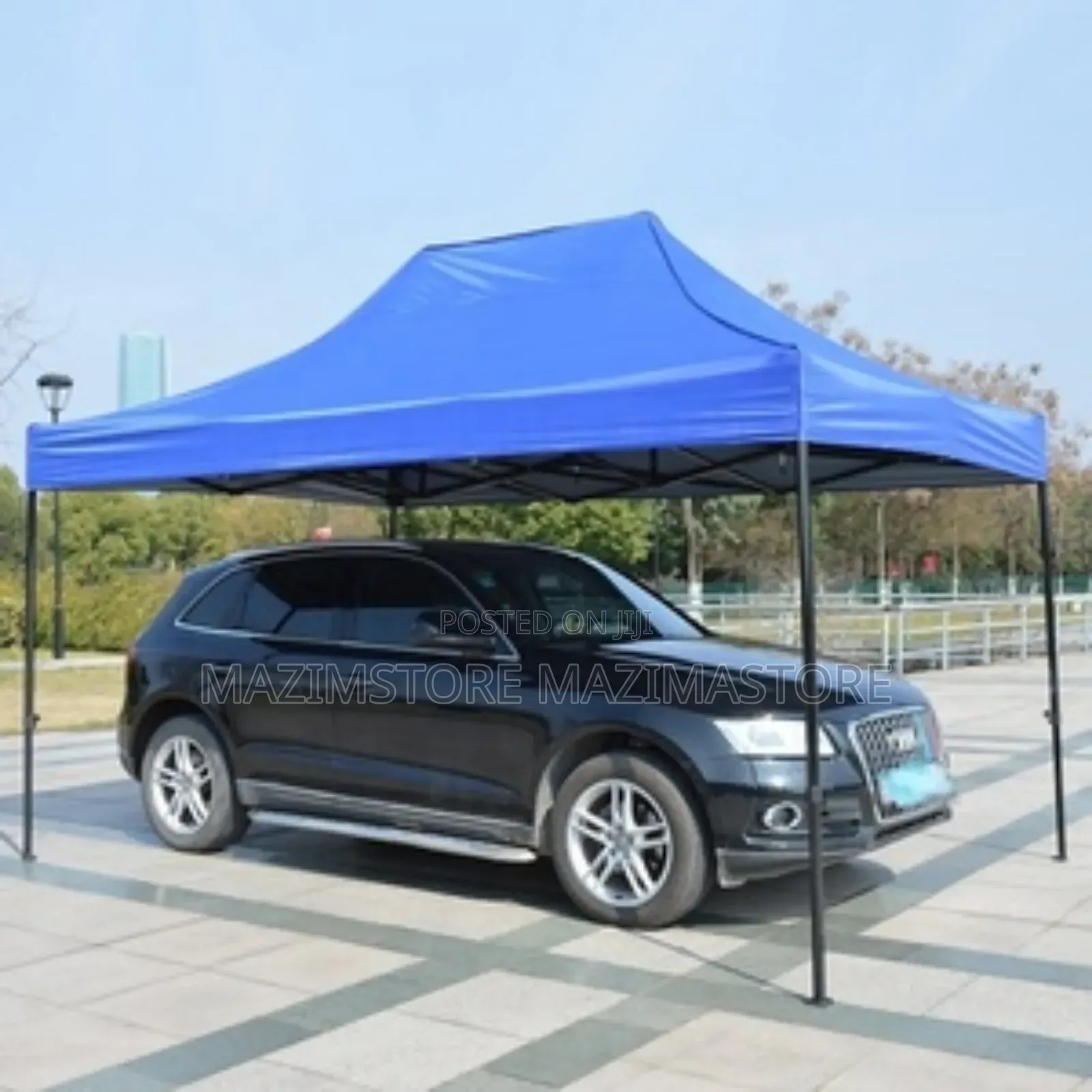 3x4 Meters Foldable Waterproof Gazebo Tent