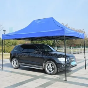 3x4 Meters Foldable Waterproof Gazebo Tent
