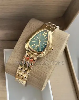 Women Golden Watches