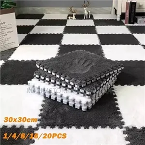 Puzzle Foam Floor Mat Carpet 30×30cm