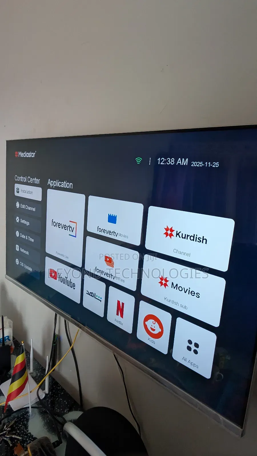 Forever Tv Recharge 1 Year