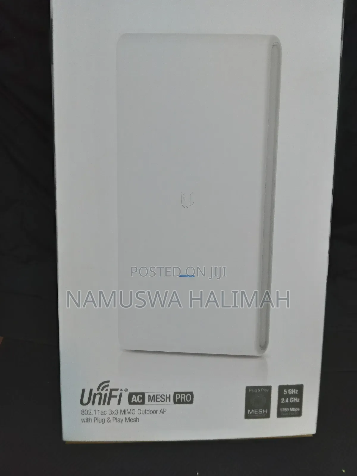 Unifi Ac Mesh Pro
