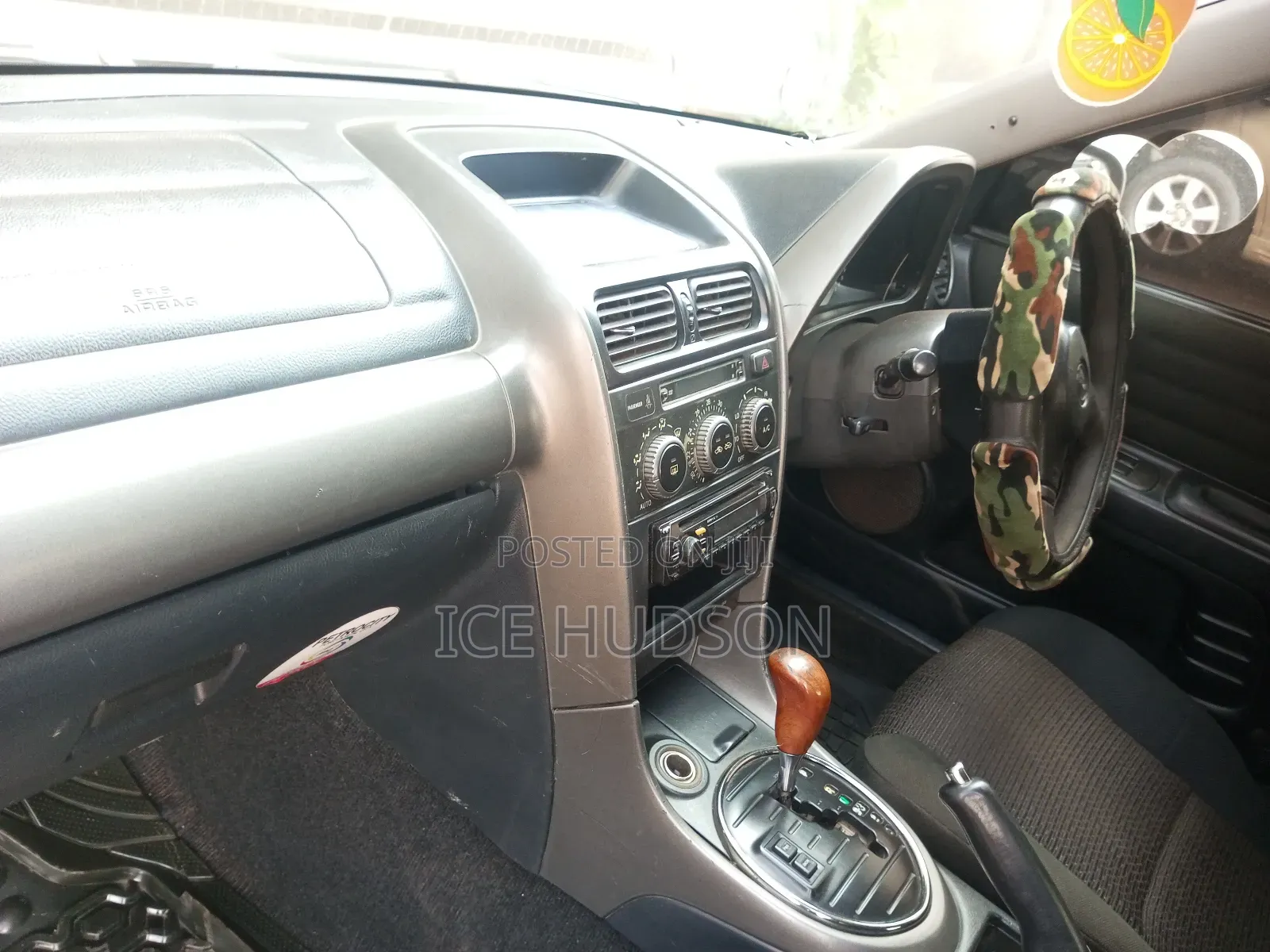 Toyota Altezza 2004 Black