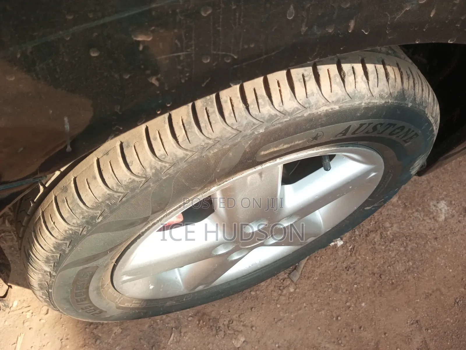 Toyota Altezza 2004 Black