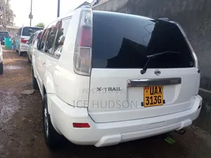 Nissan X-Trail 2005 White