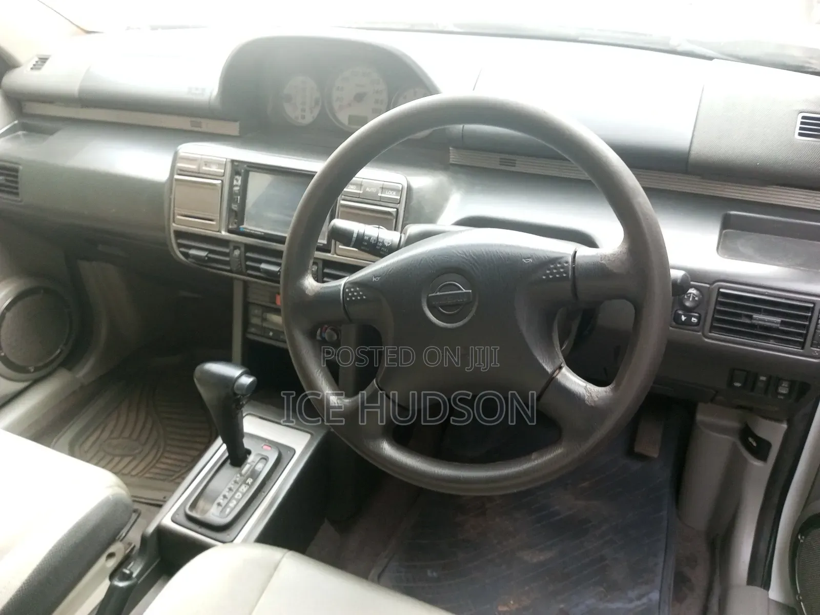 Nissan X-Trail 2005 White