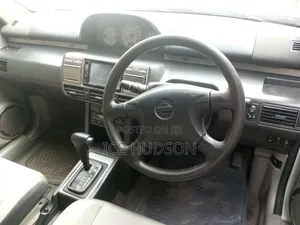 Nissan X-Trail 2005 White
