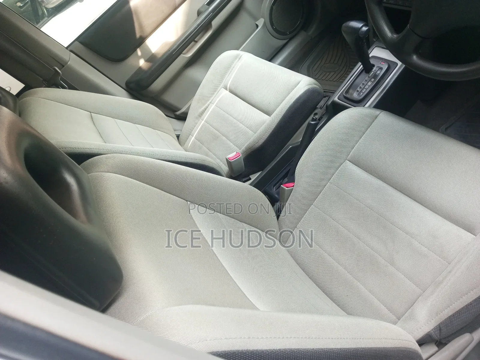 Nissan X-Trail 2005 White