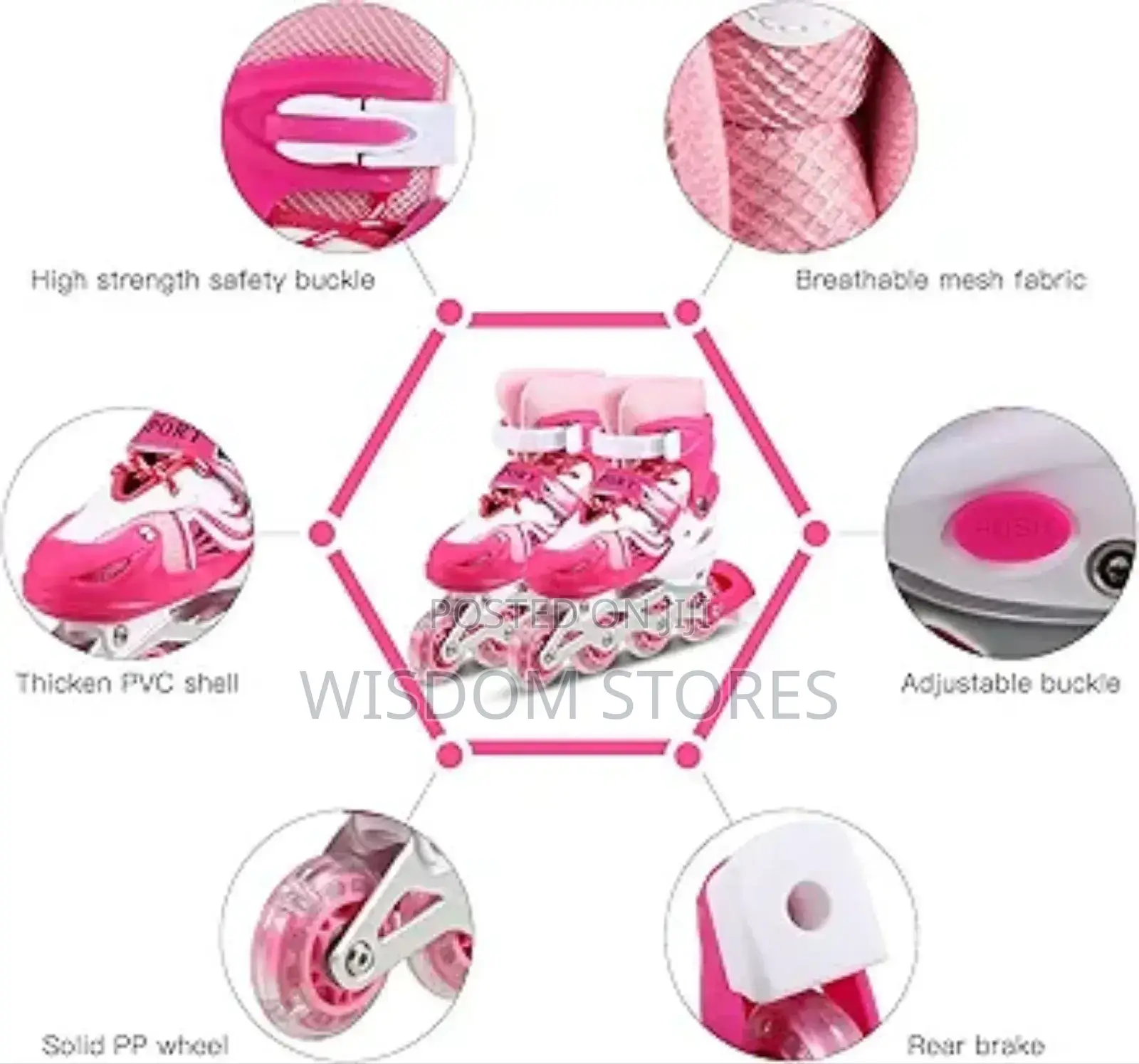 Children Roller Skates