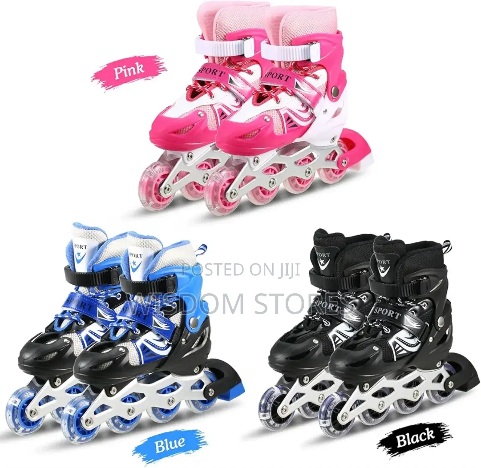Children Roller Skates