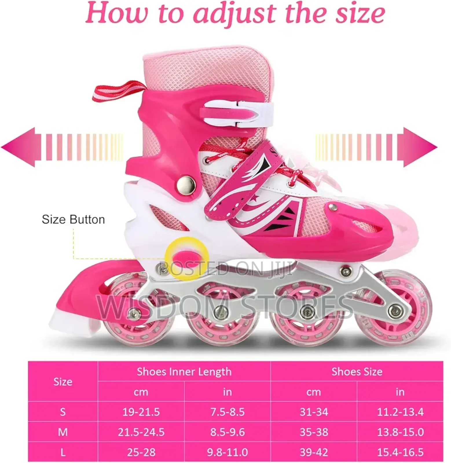 Children Roller Skates