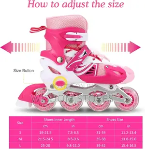 Children Roller Skates