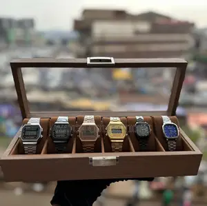 Collection of Casio Vintage