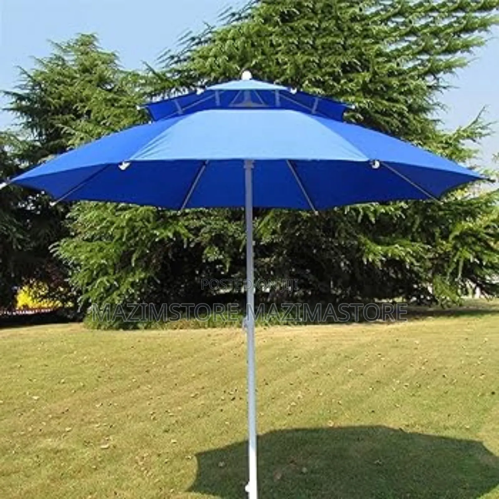 2.2 Meters Outdoor Garden Umbrella for Hotels, Beach,Home