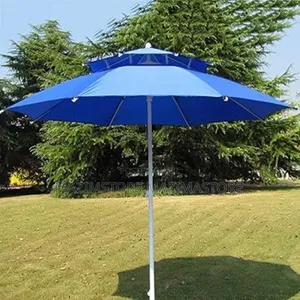 2.2 Meters Outdoor Garden Umbrella for Hotels, Beach,Home