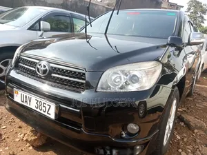 Toyota RAV4 2010 Black