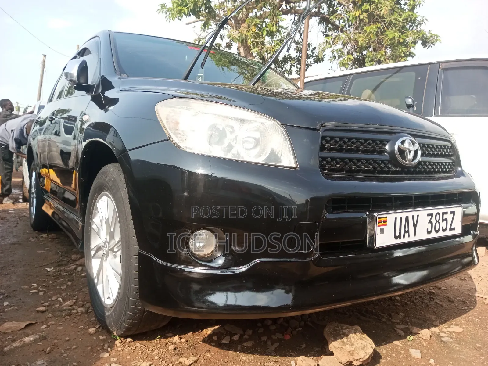 Toyota RAV4 2010 Black