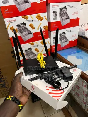 Wi-Fi Routers