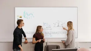 120cm × 180cm Magnetic Whiteboard